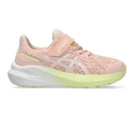 ASICS Gt-1000 13 Ps Αθλητικά Παιδικά Παπούτσια Running με Σκρατς Ροζ