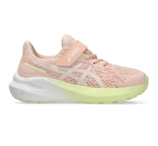 ASICS Gt-1000 13 Ps Αθλητικά Παιδικά Παπούτσια Running με Σκρατς Ροζ