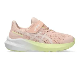 ASICS Gt-1000 13 Ps Αθλητικά Παιδικά Παπούτσια Running με Σκρατς Ροζ