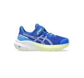 ASICS Gt-1000 13 Ps Αθλητικά Παιδικά Παπούτσια Running με Σκρατς Μπλε
