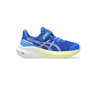 ASICS Gt-1000 13 Ps Αθλητικά Παιδικά Παπούτσια Running με Σκρατς Μπλε