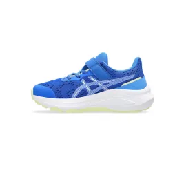 ASICS Gt-1000 13 Ps Αθλητικά Παιδικά Παπούτσια Running με Σκρατς Μπλε