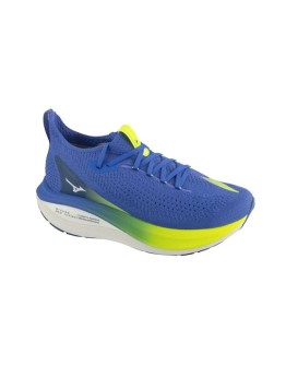 Mizuno Neo Vista 2 Ανδρικά Αθλητικά Παπούτσια Running Μπλε