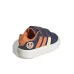 Adidas Grand Court Mickey Παιδικά Sneakers με Σκρατς Μπλε