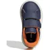 Adidas Grand Court Mickey Παιδικά Sneakers με Σκρατς Μπλε