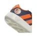 Adidas Grand Court Mickey Παιδικά Sneakers με Σκρατς Μπλε