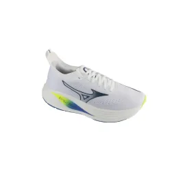Mizuno Neo Zen 2 Ανδρικά Αθλητικά Παπούτσια Running Λευκά