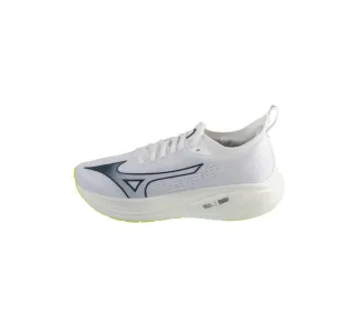 Mizuno Neo Zen 2 Ανδρικά Αθλητικά Παπούτσια Running Λευκά