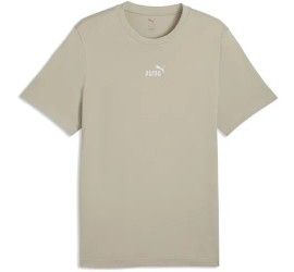 Puma Ess Small No.1 Logo Μπλο΄ύζα Ανδρική