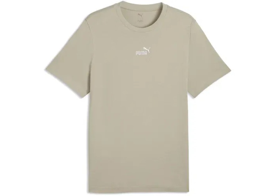 Puma Ess Small No.1 Logo Μπλο΄ύζα Ανδρική
