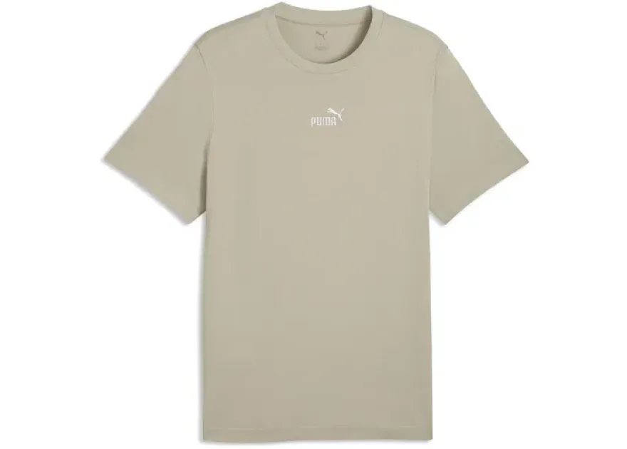 Puma Ess Small No.1 Logo Μπλο΄ύζα Ανδρική