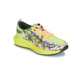 ASICS GEL-Noosa TRI 16 GS Παιδικά Αθλητικά Παπούτσια Running  με Κορδόνια Κίτρινα