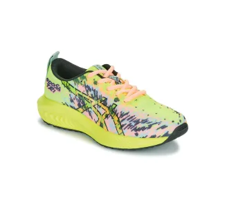 ASICS GEL-Noosa TRI 16 GS Παιδικά Αθλητικά Παπούτσια Running  με Κορδόνια Κίτρινα