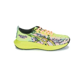 ASICS GEL-Noosa TRI 16 GS Παιδικά Αθλητικά Παπούτσια Running  με Κορδόνια Κίτρινα