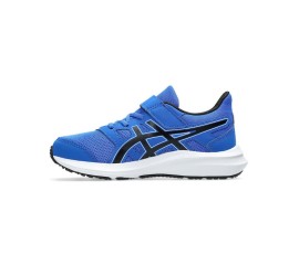 ASICS Jolt 4 Ps Αθλητικά Παιδικά Παπούτσια Running με Σκρατς Μπλε