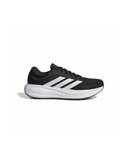 Adidas Response Runner Ανδρικά Αθλητικά Παπούτσια Running Μαύρο