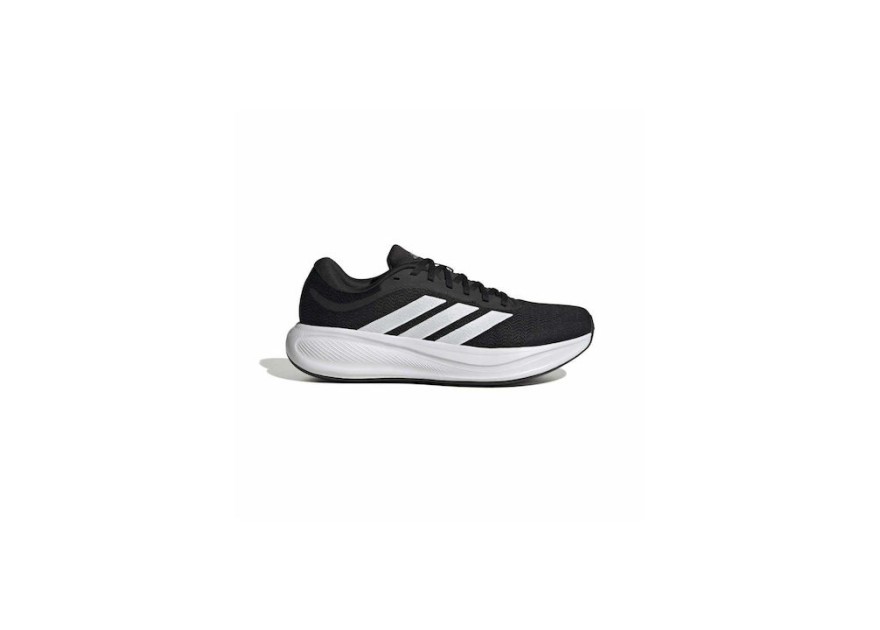 Adidas Response Runner Ανδρικά Αθλητικά Παπούτσια Running Μαύρο
