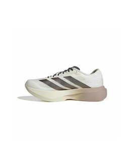 adidas Adizero Evo Sl Ανδρικά Αθλητικά Παπούτσια Training Ασπρο