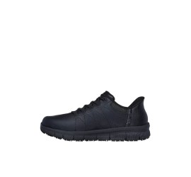 Skechers Nampa Παπούτσι Εργασίας Μαύρο