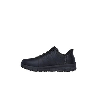 Skechers Nampa Παπούτσι Εργασίας Μαύρο