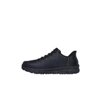 Skechers Nampa Παπούτσι Εργασίας Μαύρο