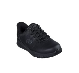 Skechers Nampa Παπούτσι Εργασίας Μαύρο