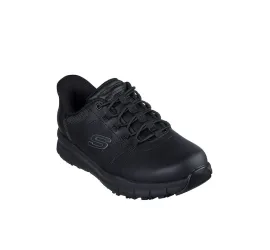 Skechers Nampa Παπούτσι Εργασίας Μαύρο