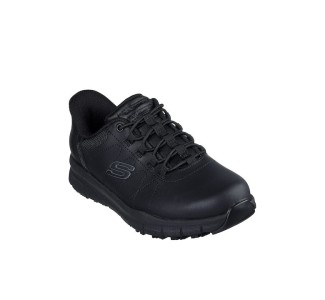 Skechers Nampa Παπούτσι Εργασίας Μαύρο