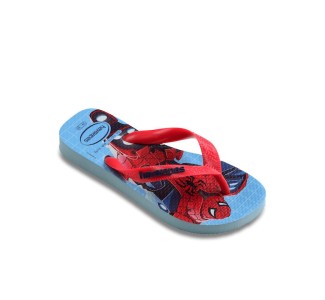 Havaianas Παιδικές Σαγιονάρες Flip Flops Spider-Man Γαλάζιες