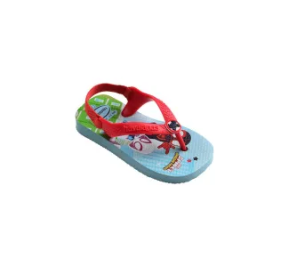 Havaianas Παιδικές Σαγιονάρες Flip Flops Κόκκινες Baby Marvel