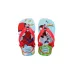 Havaianas Παιδικές Σαγιονάρες Flip Flops Κόκκινες Baby Marvel