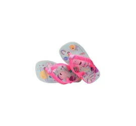 Havaianas Παιδικές Σαγιονάρες Flip Flops Peppa Pig Ροζ