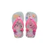 Havaianas Παιδικές Σαγιονάρες Flip Flops Peppa Pig Ροζ