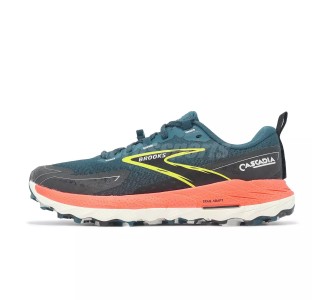 Brooks Cascadia 18 Trail Running Shoes Ανδρικά