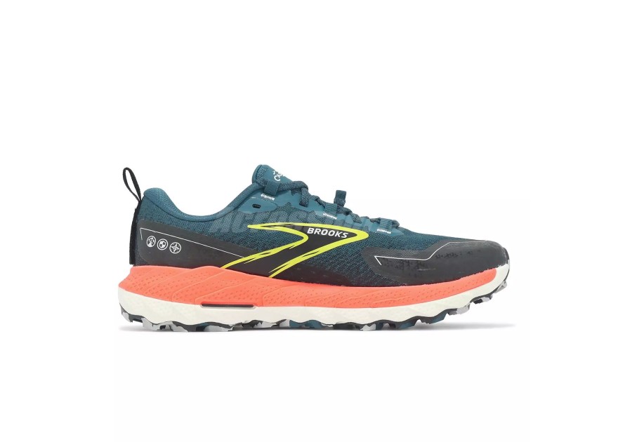 Brooks Cascadia 18 Trail Running Shoes Ανδρικά