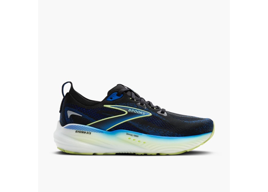 Brooks Glycerin GTS 22 Ανδρικά Αθλητικά Παπούτσια Running 