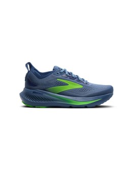 Brooks Glycerin 23 Ανδρικά Αθλητικά Παπούτσια Running Moonlight / Blue / Green Gecko