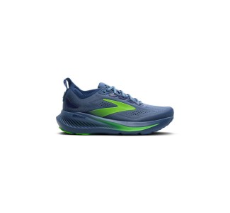 Brooks Glycerin 23 Ανδρικά Αθλητικά Παπούτσια Running Moonlight / Blue / Green Gecko