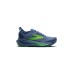 Brooks Glycerin 23 Ανδρικά Αθλητικά Παπούτσια Running Moonlight / Blue / Green Gecko