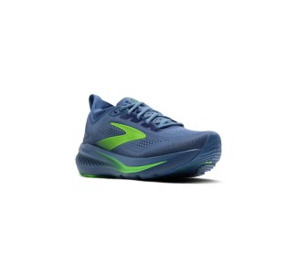 Brooks Glycerin 23 Ανδρικά Αθλητικά Παπούτσια Running Moonlight / Blue / Green Gecko