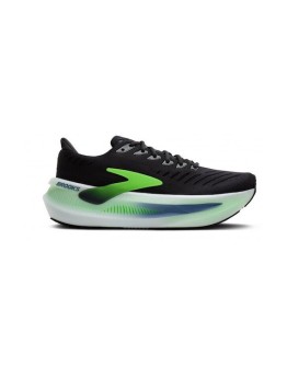 Brooks Glycerin Max 2 Ανδρικά Αθλητικά Παπούτσια Running Phantom / White / Green Gecko