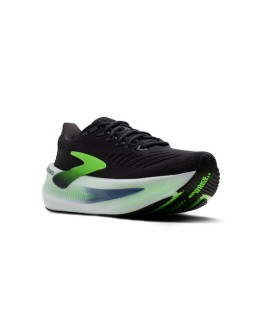 Brooks Glycerin Max 2 Ανδρικά Αθλητικά Παπούτσια Running Phantom / White / Green Gecko