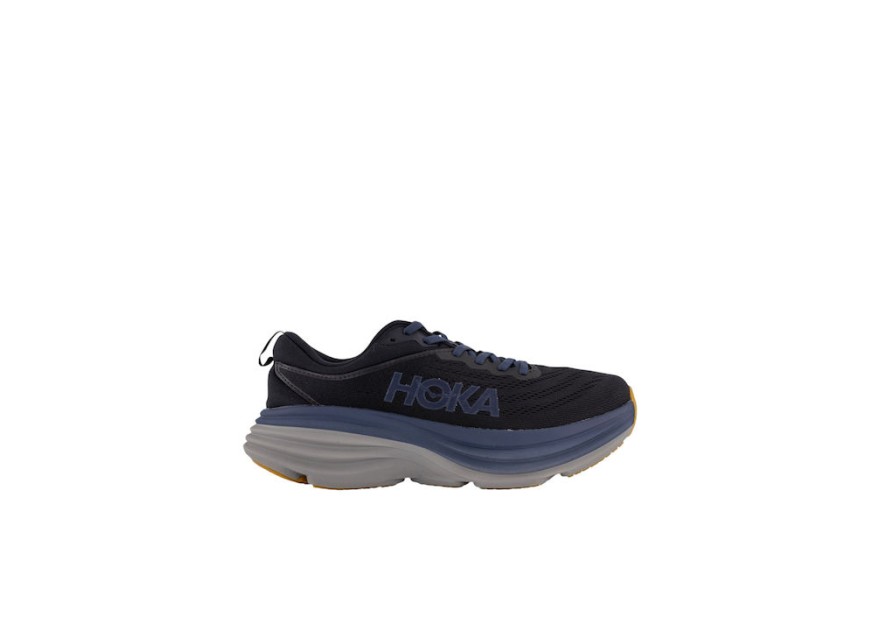Hoka Bondi 8 Ανδρικά Αθλητικά Παπούτσια Running