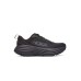 Hoka Bondi 8 Ανδρικά Αθλητικά Παπούτσια Running Μαύρα