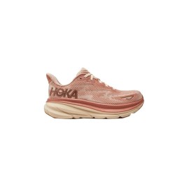 Hoka Clifton 9 Γυναικεία Αθλητικά Παπούτσια Running Ροζ