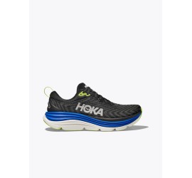 Hoka Gaviota 5 Ανδρικά Αθλητικά Παπούτσια Running Μαύρα