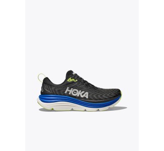 Hoka Gaviota 5 Ανδρικά Αθλητικά Παπούτσια Running Μαύρα