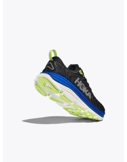 Hoka Gaviota 5 Ανδρικά Αθλητικά Παπούτσια Running Μαύρα