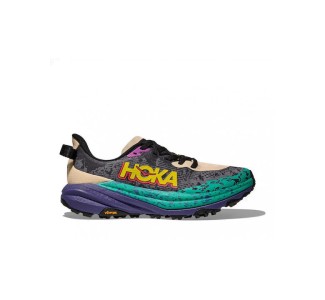 Hoka Speedgoat 6 Ανδρικά Αθλητικά Παπούτσια Trail Running Πολύχρωμα