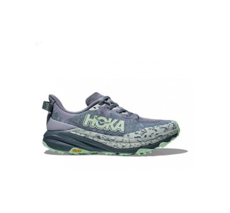 Hoka Speedgoat 6 Γυναικεία Αθλητικά Παπούτσια Trail Running Γκρι